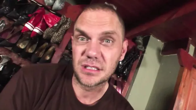 Intense Fucking with Nacho Vidal