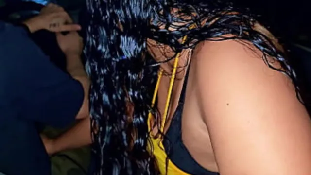 Cheating husband films wife with stranger in Medellin