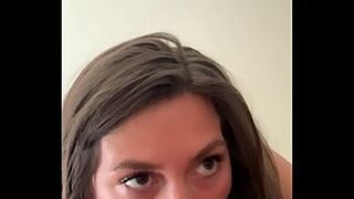Whisper of deceit, gulp the cum