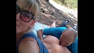 Sasha Bikeyeva Surprises with Hidden Ass🍑 Lick Kink