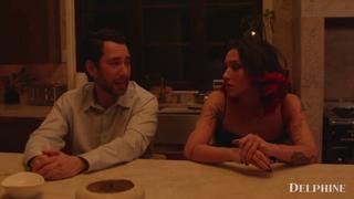 Delphine - Now we're truly alone, no boundaries broken, explicit part two