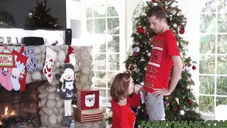 Fucking my hot stepsister weekend holiday vacation