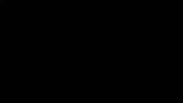 Gia Vendetti, a gorgeous MILF, deepthroats and licks her own pussy before riding his giant cock in rev