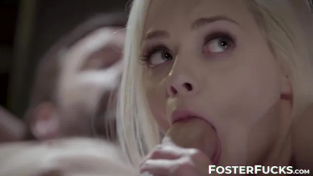 Foster  trio with Elsa Jean and India Summer