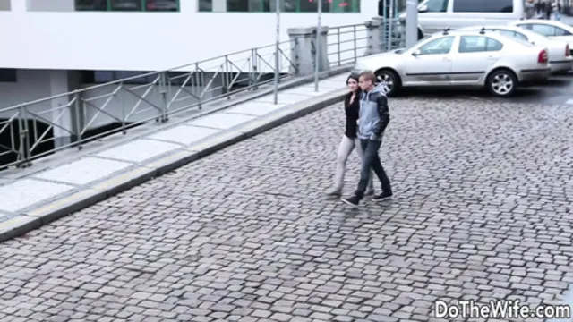 Ex-wife Katlein Ria Sucks a BBC Deep While Cuck-old Swallows