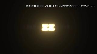Sultry mouth slaves Kendra Sunderland, Kayley Gunner blow, suck😜, and get blown