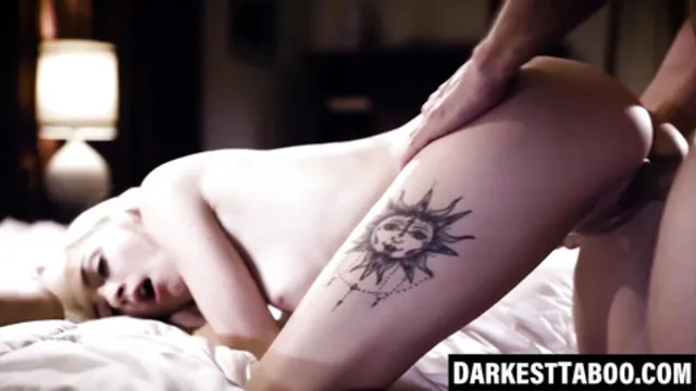 Chloe Temple lures milf into intense trio