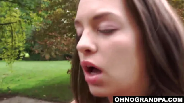 Angelina′s maid temptation