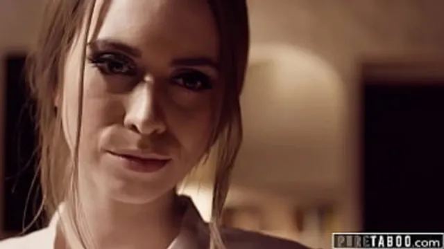 Boss Commands His Submissive Secretary With Intense Control