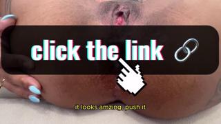 Brunette gets deepthroated and fucked hard, swallowing hot cum