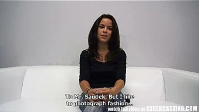 Intense Squirting Climaxes from Czech Casting Scene