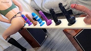 The choice is obvious) From Small To Big and   and Orgasm END )