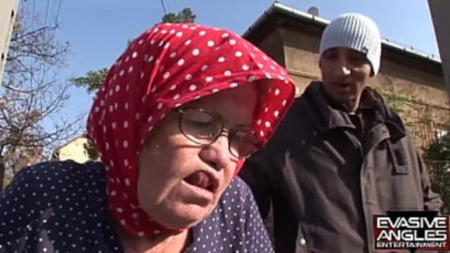 Old Lady Craves Deep Throat Scene 2 Her First Black Cock🍆 Experience