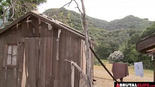 Classic Group Sex With Wild Horny Beaches