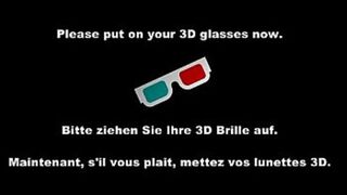 Porn Films 3D - The sex-hungry blondie