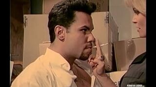 Classic Pornstar Tiffany Million Seduces Steven St Croix Into Great Sex In All Positions