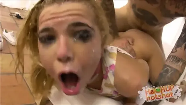 My Goal Become A Totally Depraved Fuckslut! (Rough) - Alina West