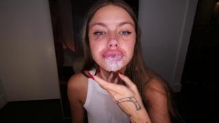THROAT QUEEN: Deepthroat Spit Fucker Gets Wrecked!