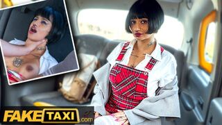 'French student turns taxi ride into seduction game, 'I'll let you ride me all night''