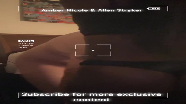 Amateur MILF gives a sloppy blowjob to her stepdad in an interracial encounter.