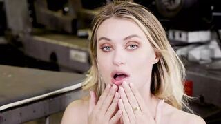 Mary's Moist Milk Massage for Massive, Lubed Lovemaking