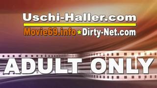 Three sluts in a glory hole scene - Trailer 2
