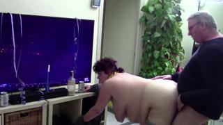 Hot New Year's Night Sex