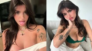 Teenie Temptress Uncovers Hidden Camera Frenzy in Viral TikTok Takedown