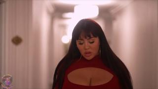 Ridiculously Large Butt🍑 Gobbles Up BBC as Drea Alexa Violently Screwed by Violet Spice's Gigantic Tool