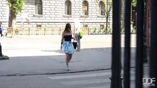 Blowjobs & Gangbangs - Stunning Sorority Sistas Get Railed Ultra Brutal