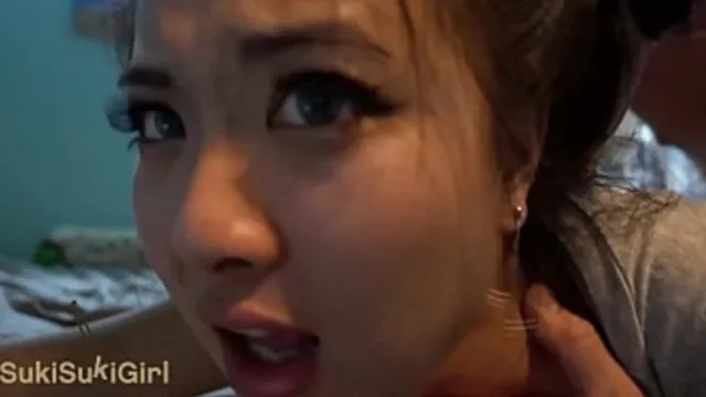 Chinese girl pleads for Andy Savage′s seed &mdash;  getting thoroughly drenched in sperm