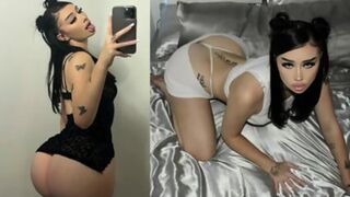 All massive booty virgin sucks gargantuan thick cock🌭 from behind