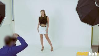 Fake XXX agent massive tits get sucked in a corporate suck😜-fest