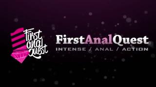 Teen Russian cutie gets wrecked, her first time getting smashed from behind ending in a face-ful