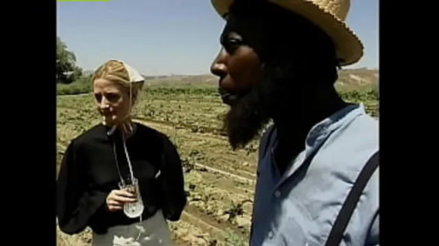 Amish farm girls reveal their secret🤫 lives - Candy Vegas &mdash;  Delia Mazzi &mdash;  Mila &mdash;  Regan Starr &mdash;  Zoe May