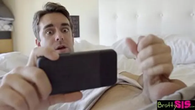 Dirty table sex: I′ll finger & f**k cute′s stuck body &mdash;  then bust on her perfect t**ts!