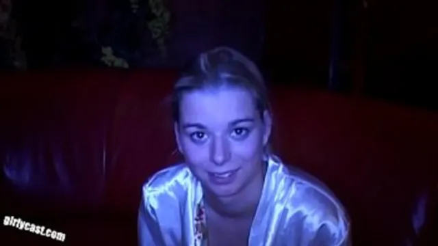 Sweet Teen Gloryhole Fun