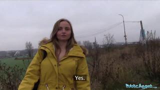 Dirty Prostitute Publicly Sells Her Innocence For Hefty Bucks