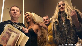CzechStreets - Girl for Hire