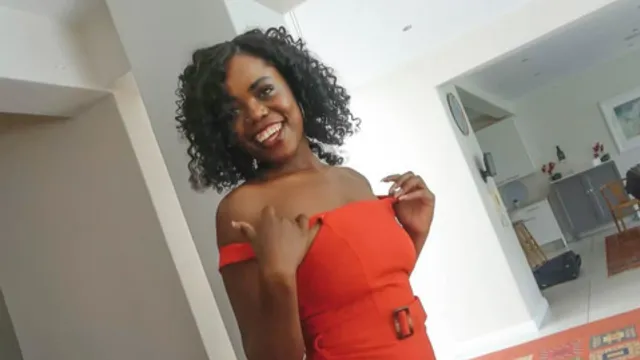 Black MILF enjoys White Penis🌭 during fake job interview