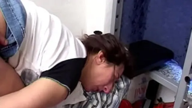 Denied by Her Husband &mdash;  She Enjoyed Satisfying Anal👌 Hardcore With Cumshots