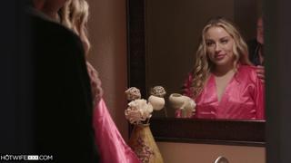Anna Claire's Man Enjoys Sharing Her Pleasure