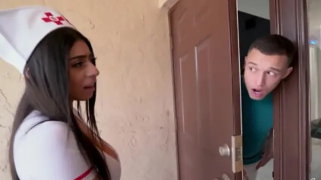 I Seduced The Whore Who Cured My hunk′s Cum Drenched Condom