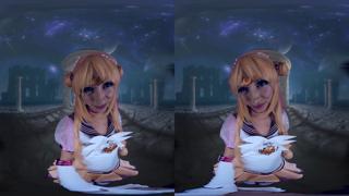 Chloe Temple's Eternal Vaginal Vortex Ignites Sailor Moon's Pussy✌ Prowess With Mind-Blowing Healing Orgasms
