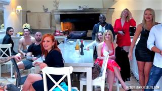 Interracial Swampland Shagfest: Candy's Sweet Cum Drenched Candyshop Carnage