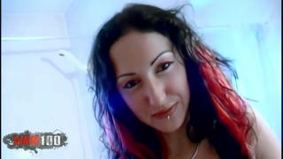 Ana Martin enjoys intense bum action with Paco