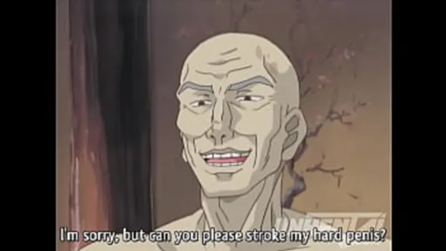 Naughty😈 milf-in-law gets seduced by horny🥵 old dude in steamy hentai encounter