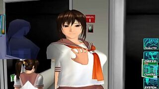 18-Year-Old Beauty Craves Double-Tipple Cum Thrill In Part 11's Grand Finale