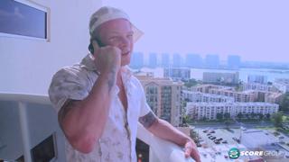 Steamy skyscraper sex romp starring sizzling Jo Jo