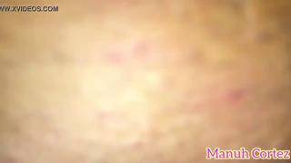 naughty😈 wife floods with hot cream